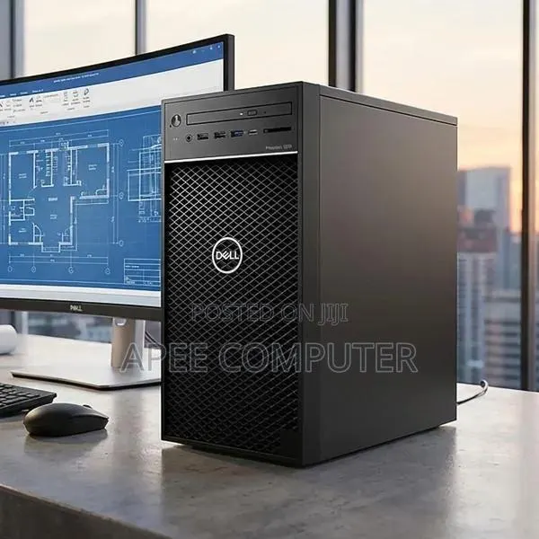 Desktop Computer Dell Precision 3000 32GB Intel Core i7 HDD+SSD 3T · Photo 4