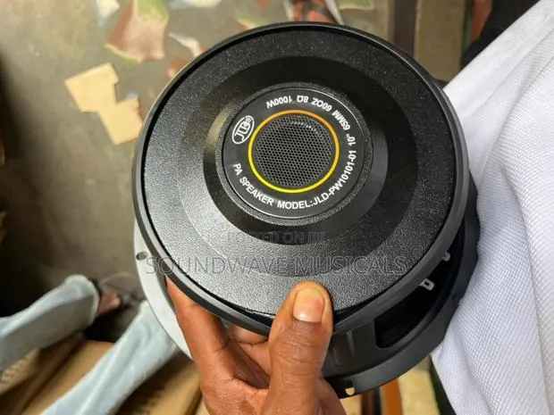 JLD 10 Inches Double Magant Speaker (1000 Watt ) 8ohs · Photo 1
