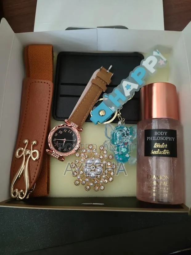 Unwrap Pure Elegance · Photo 1