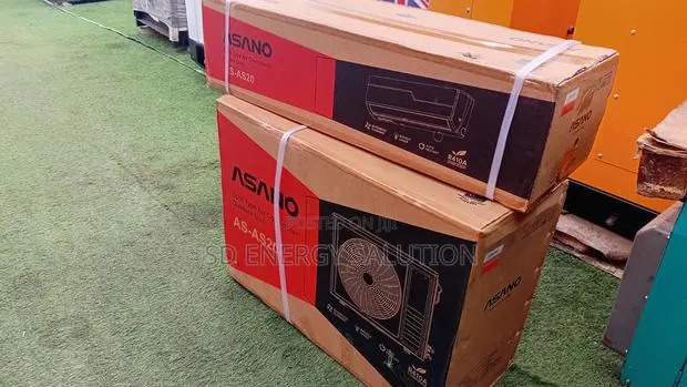 Asano 2.0HP Air Conditioner – Fresh Cool Air All Day · Photo 1