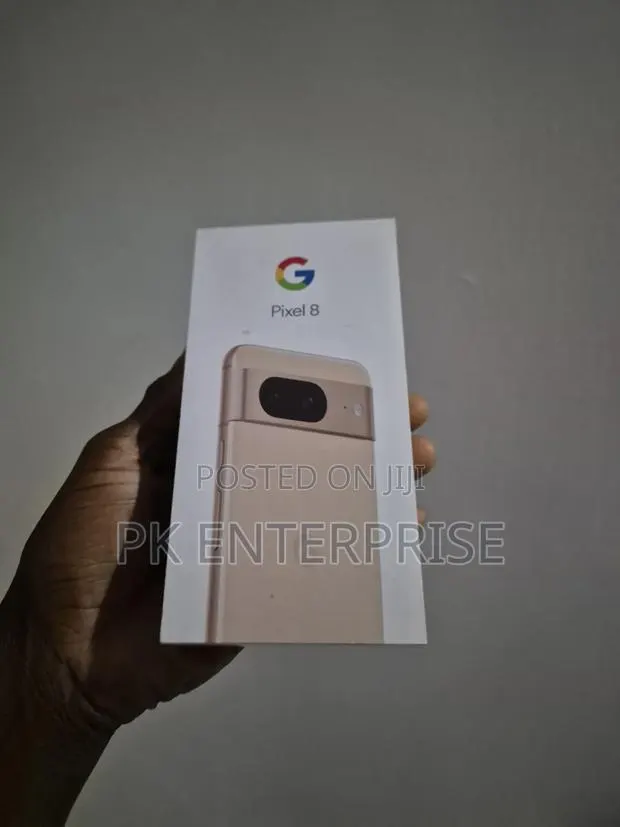 New Google Pixel 8 128 GB Gold · Photo 1