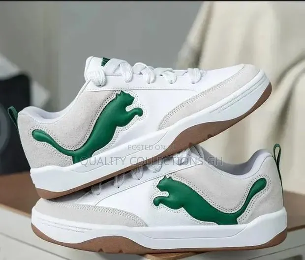Puma Park Lifestyle White · Photo 1