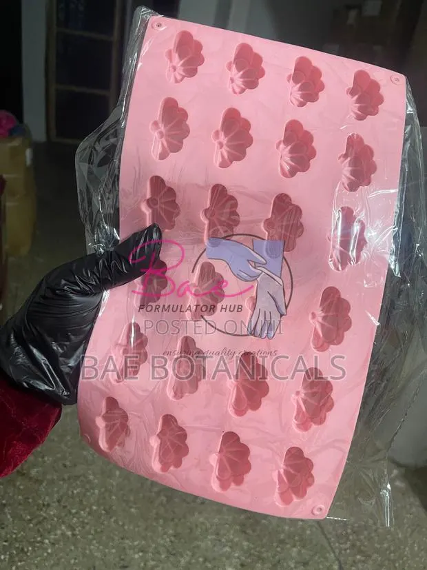 Cloud Gummy / Candy / Soap Mold · Photo 1