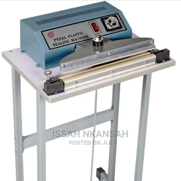 Pedal Sealing Machine 500mm · Photo 1