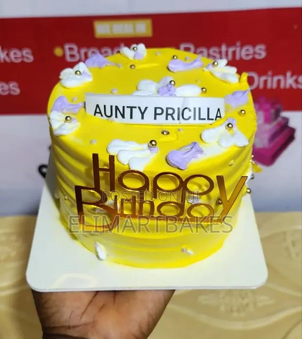 Luxury Mini Cake · Photo 1