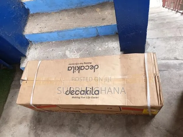 Decakila Faster Saving 2.0 Decakila Air Conditioners · Photo 1