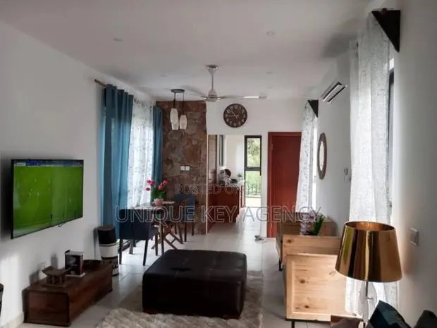Furnished 1bdrm Apartment in Unique Key Agency, Tseaddo for rent · Photo 1