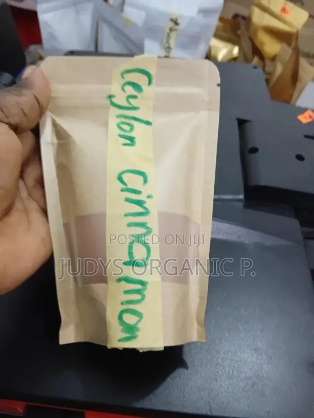 Ceylon Cinnamon Powder 100gs · Photo 1