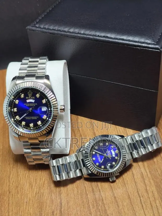 Very Neat and Authentic Correct Original Paterk Watch · Photo 1