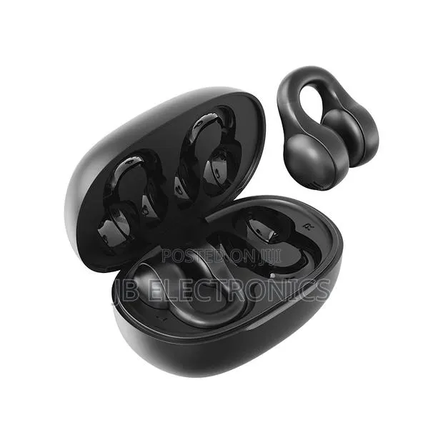 Ear Clip Bluetooth Earphone · Photo 1