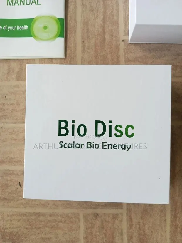 Bio Disc 4 For Health · Photo 1