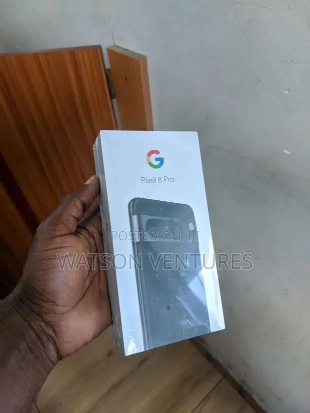 New Google Pixel 8 Pro 128 GB Black · Photo 1
