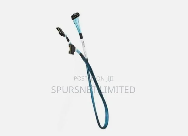 Hpe Proliant Dl360 Tri-Mode Cable Kit · Photo 1