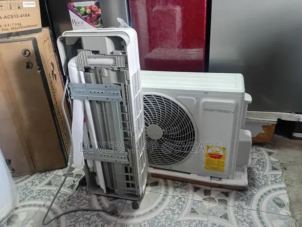 Stay Cool Anywhere With Bersen 1.5hp Air Conditioner · Photo 1