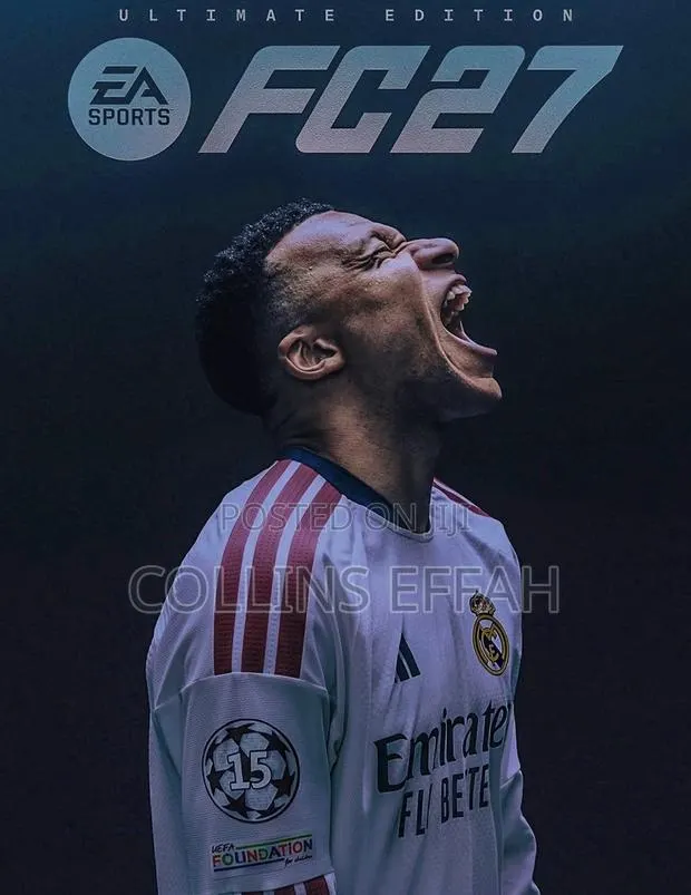 Ea Fc27 PC Shared Account · Photo 1