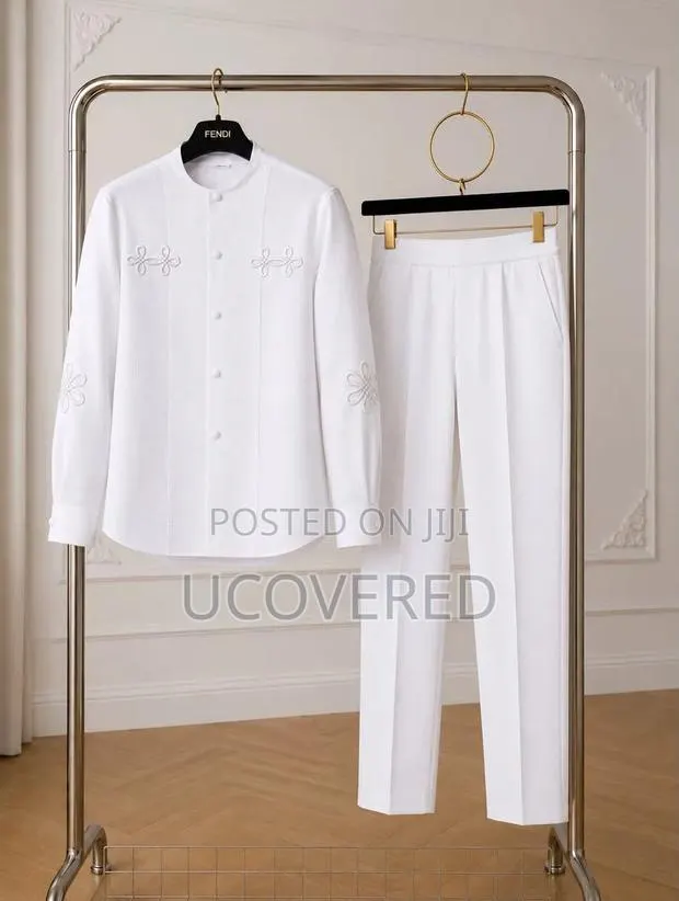 Premium Men's Senator Wear Set · Photo 1