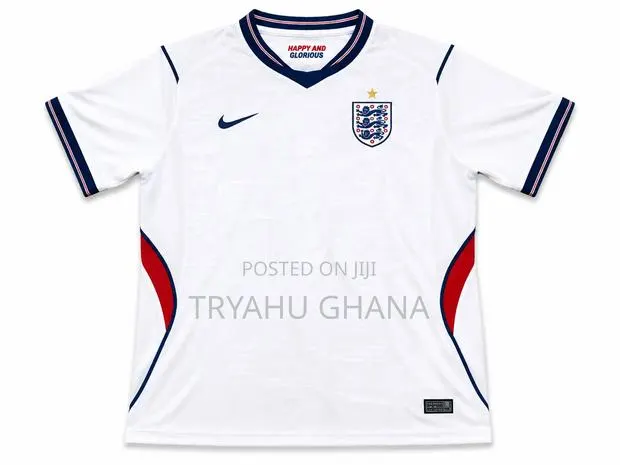 England World Cup 2026 Jerseys, Now Available at Tryahu · Photo 1