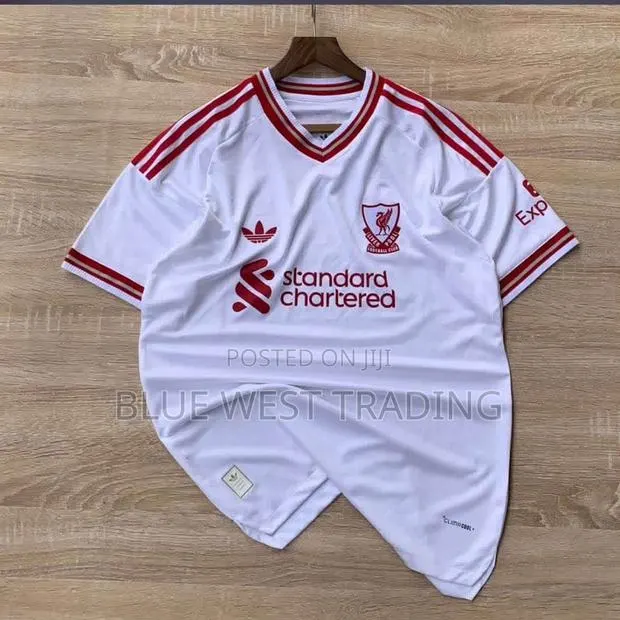 Liverpool 2026/2027 Away Jersey _ Liverpool 2026/2027 Season Jersey · Photo 1