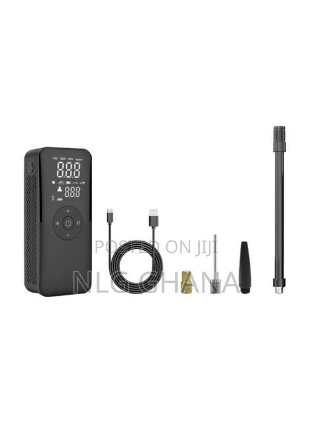2000mah 150psi Mini Portable Motorbike Air Pump Tvx19631 · Photo 1