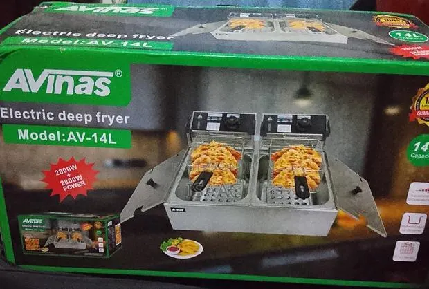 Deep Fryer · Photo 1