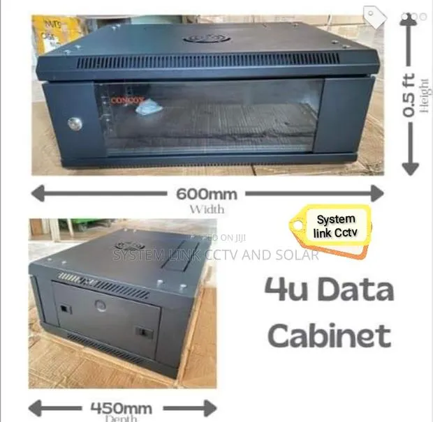 4u Cabinet Rack · Photo 1