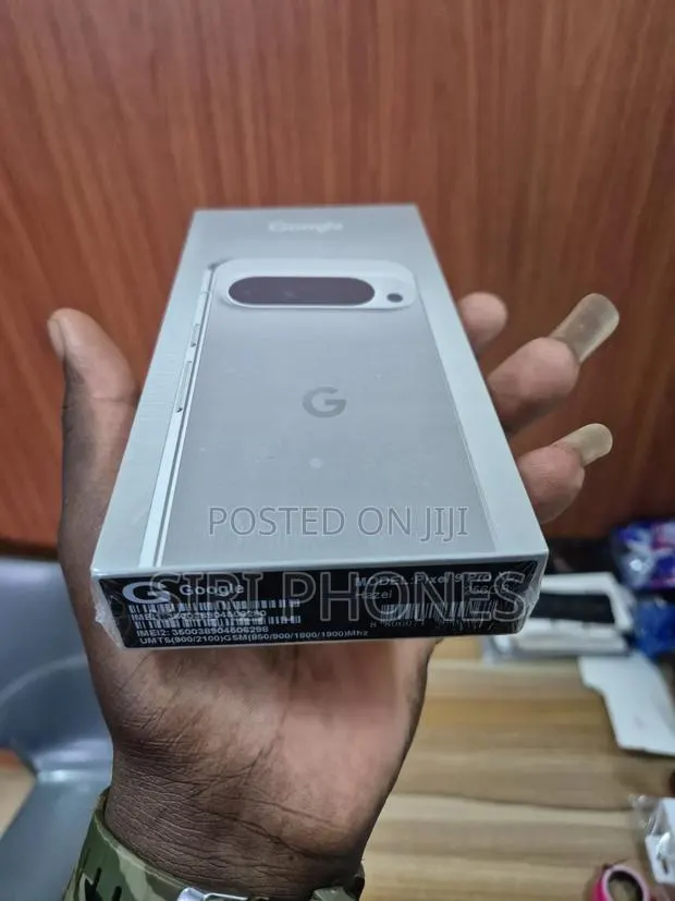 New Google Pixel 9 Pro XL 256 GB White · Photo 1