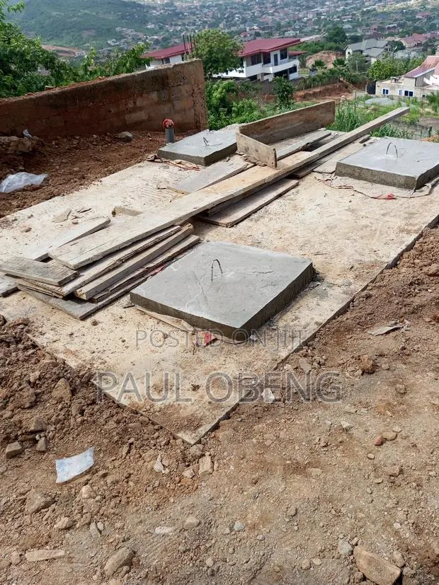 Biodigester, Manhole, Borehole, Tv Wall Panels, Plumbing · Photo 1