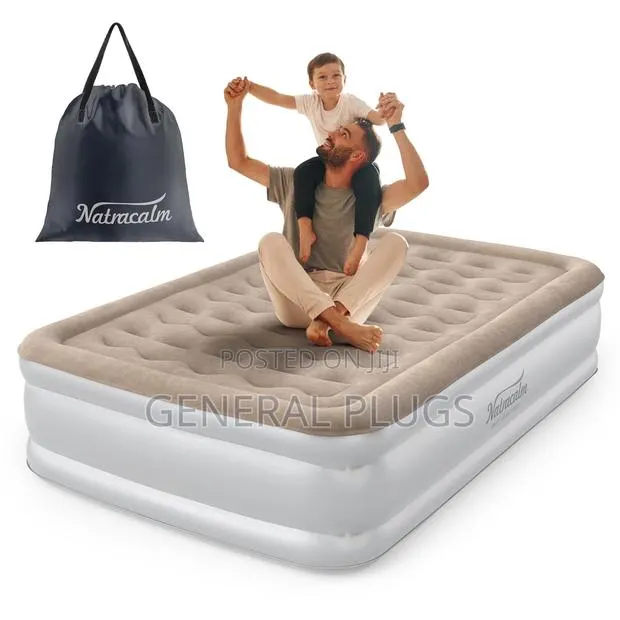 Stylish ,Simple ,Soft Inflatable Automatic Air Mattress · Photo 1