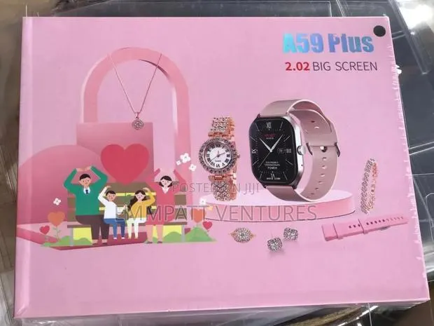 A 59 Plus Ladies Watch And Accessories · Photo 1