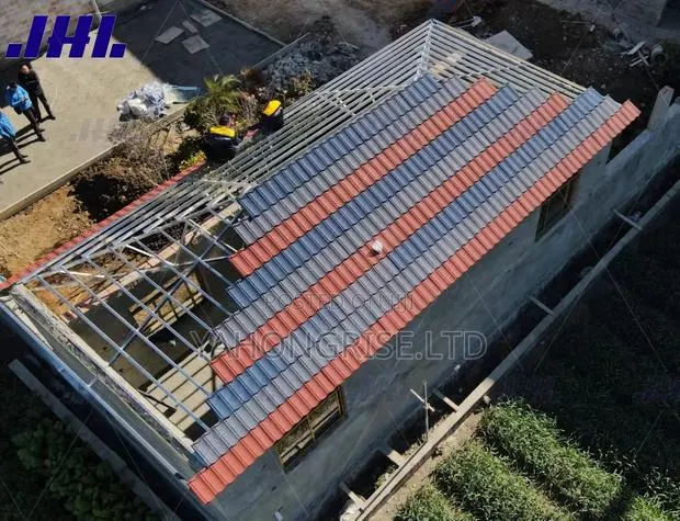 Stone Coated Metal Roofing-JHL Roof