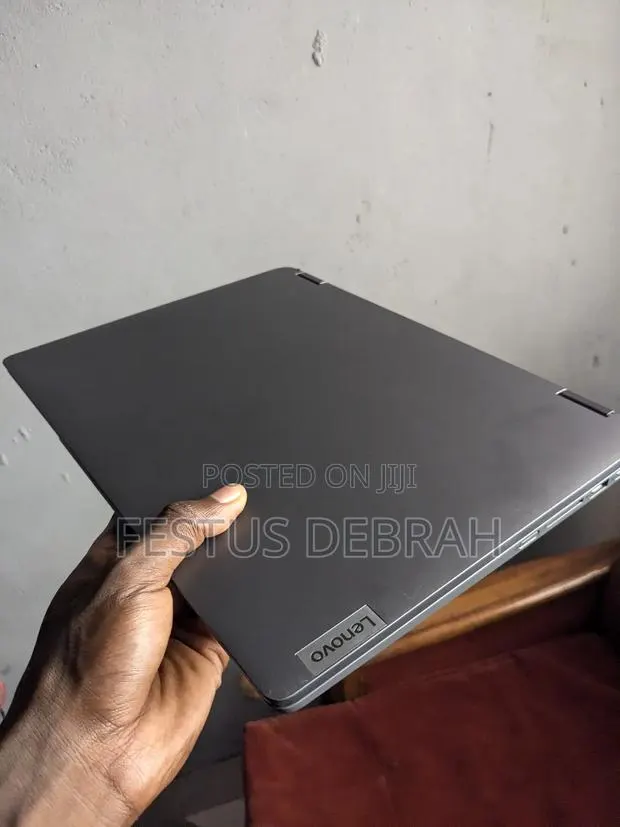 Laptop Lenovo IdeaPad Flex 14 8GB Intel Core i5 SSD 512GB · Photo 1