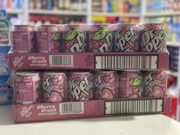 Dr Pepper Cherry Crush · Photo 1