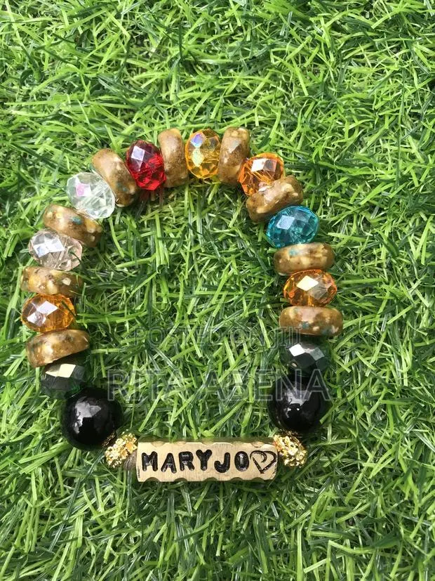 Beaded Bracelet · Photo 1