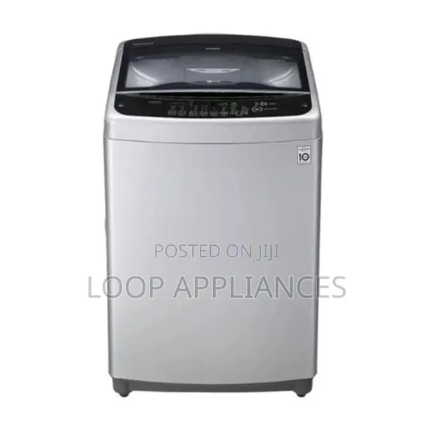 New LG 11kg Smart Inverter T11V8TEHTXA Washing Machine · Photo 1