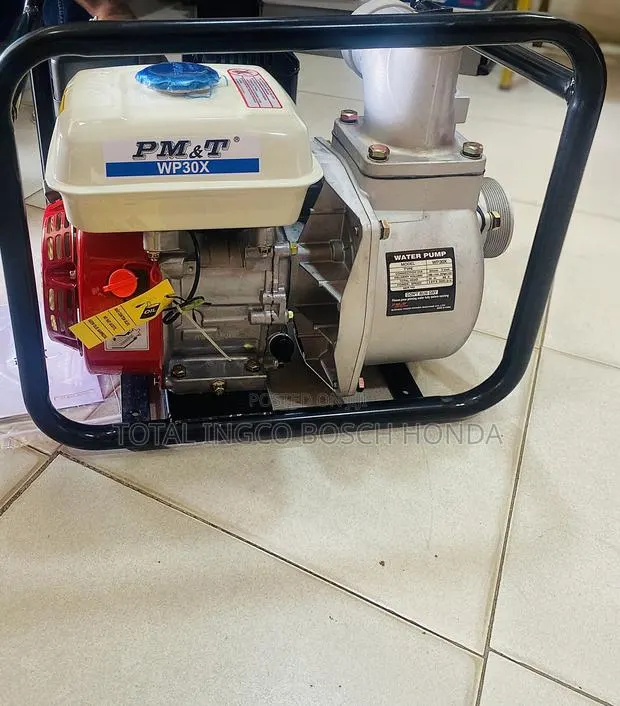 Pm T Farm Irrigation Gasoline Petrol Engine Water Pump · Photo 1