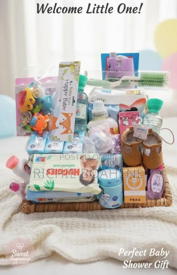 Baby Gift Hamper · Photo 1