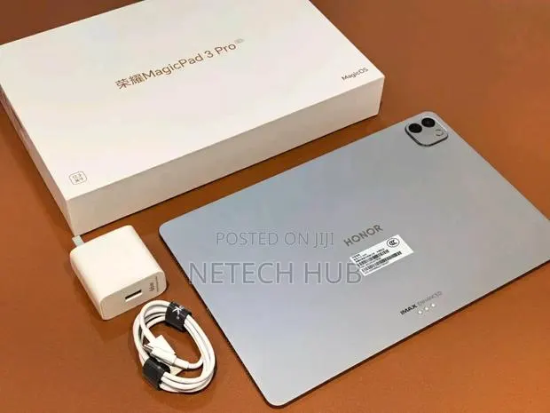 New Honor MagicPad 3 512 GB White · Photo 1
