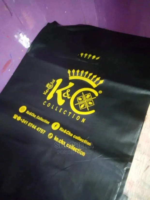 Poly Bag Branding