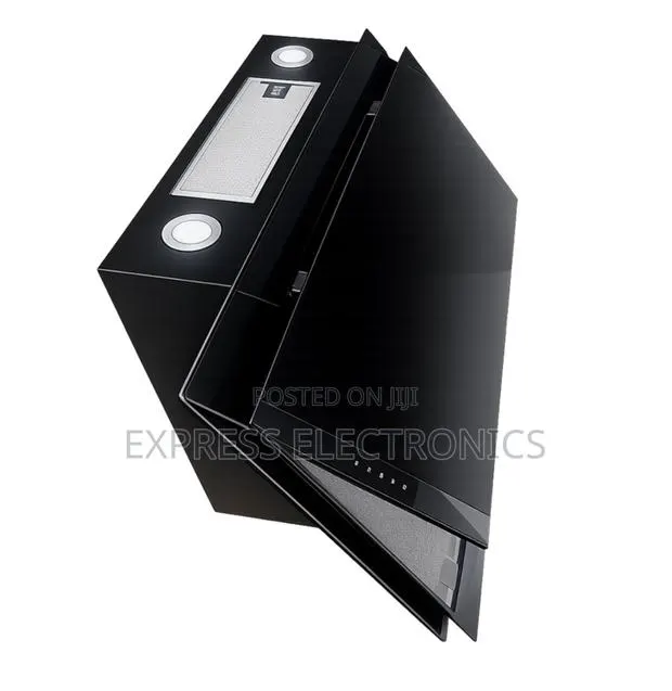 Place Your Order Midea 90cm Cooker Angled Chimney Cooker Hood (90j72-B · Photo 1