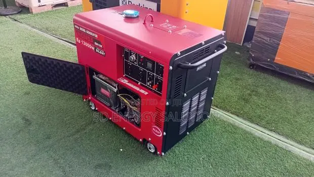 Honda 10kva 35hp Diesel Generator – Built to Dominate · Photo 1