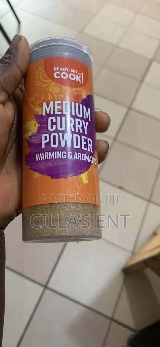 Medium Curry Powder · Photo 1