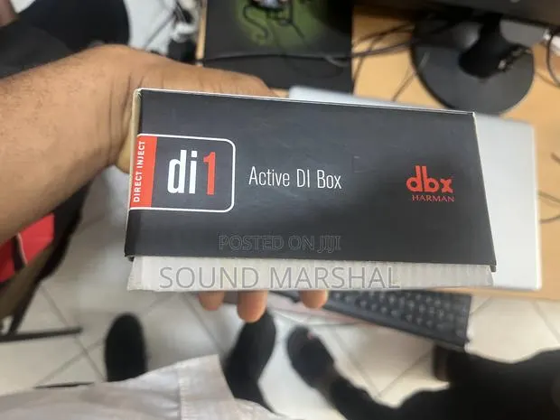 Dbx Active Di Box · Photo 1