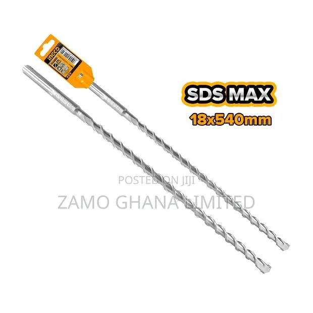 SDS Max Hammer Drill - DBH · Photo 1