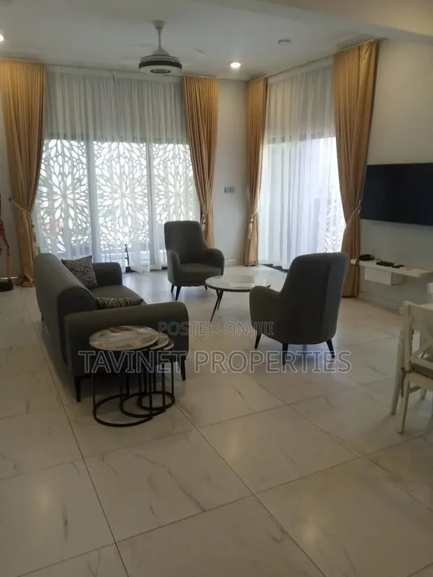 Furnished 2bdrm Penthouse in Adjiriganor for Short Let · Photo 1