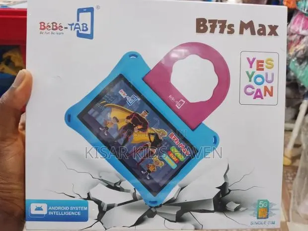 New Bebe B77s+ 256 GB Blue · Photo 1