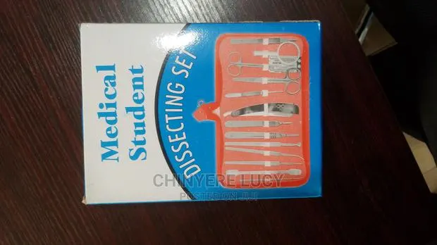 Medical Student Dissecting Set · Photo 1