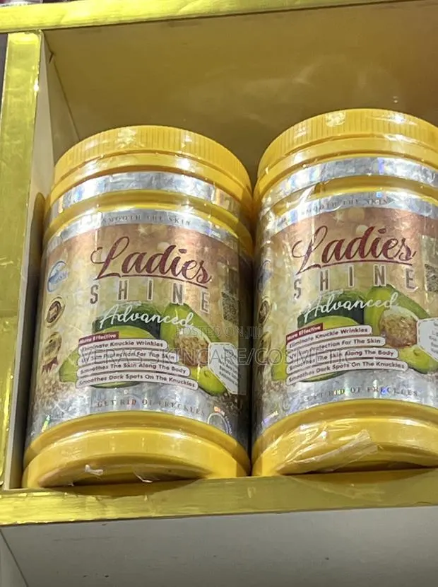 Ladies Shine Advanced Powder · Photo 1