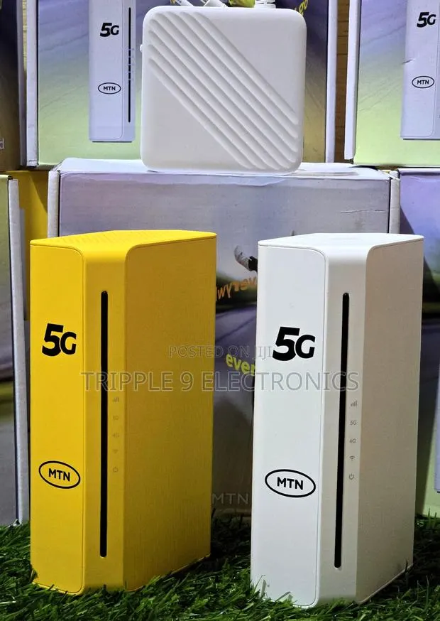 High Speed Universal M<Tn 5g Turbonet Router · Photo 1