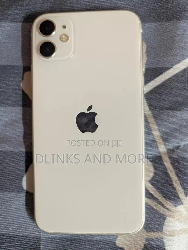 Apple iPhone 11 256 GB White