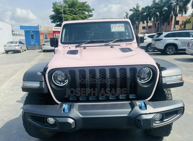 Jeep Wrangler Rubicon 4 Door 4x4 2023 · Photo 1